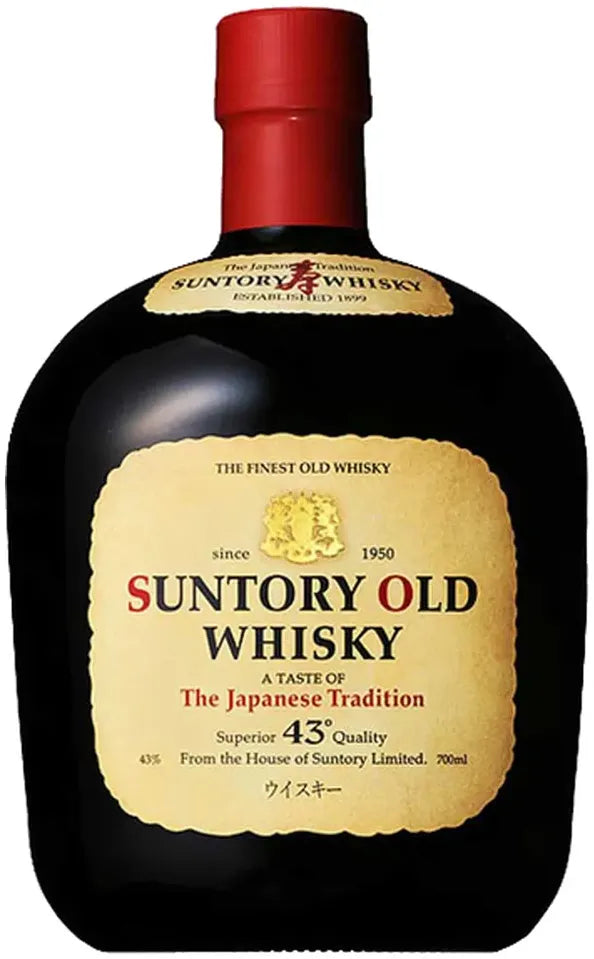 Buy Suntory Old Japanese Whisky 700ml Online at Bottle Stop