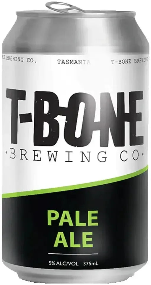 Buy T-Bone Brewing Co Pale Ale 375ml Online at Bottle Stop