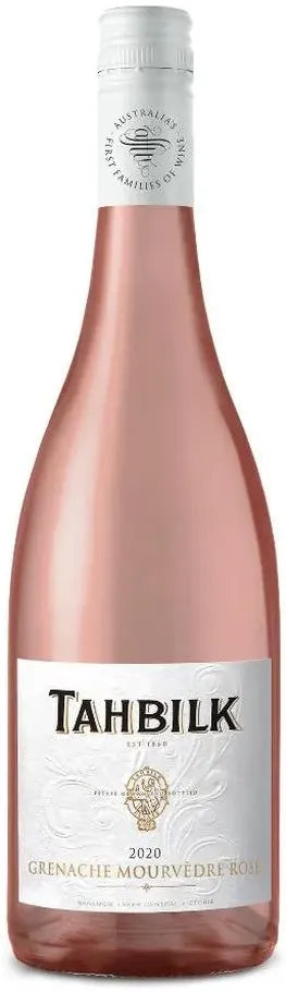 Buy Tahbilk Grenache Mourvedre Rosé 750ml Online at Bottle Stop