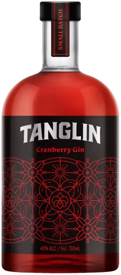 Buy Tanglin Cranberry Gin 700ml Online at Bottle Stop