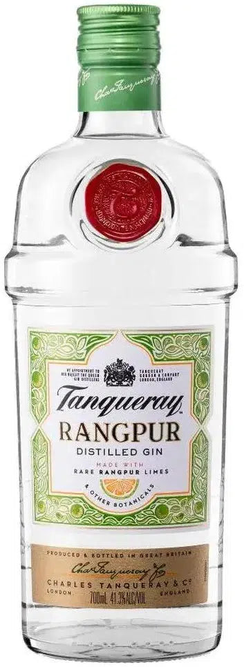 Buy Tanqueray Rangpur Gin 700ml Online at Bottle Stop
