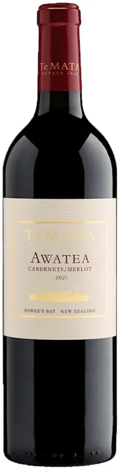 Buy Te Mata Awatea Cabernet Merlot 750ml Online at Bottle Stop
