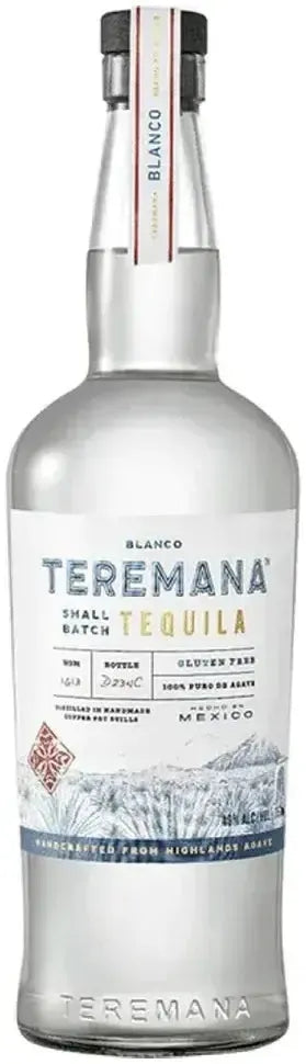Buy Teremana The Rock's Small Batch Blanco Tequila 750ml Online at Bottle Stop