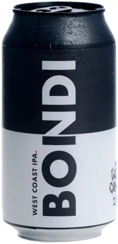 Buy The Bondi Brewing Co. IPA 375ml Online at Bottle Stop