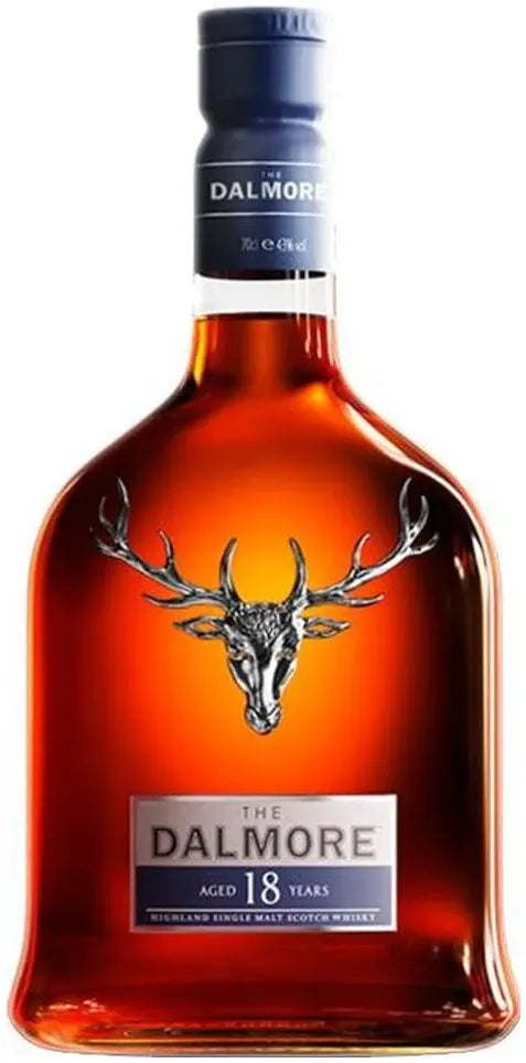 Buy The Dalmore 18 Year Old 700ml Online at Bottle Stop