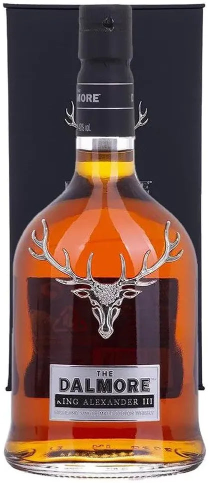 Buy The Dalmore King Alexander III 700ml Online at Bottle Stop