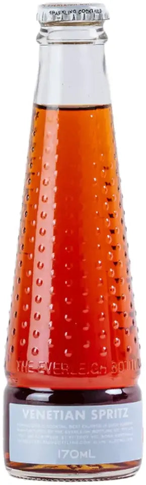 Buy The Everleigh Bottling Co Venetian Spritz Sparkling Bottled Cocktail 170ml Online at Bottle Stop