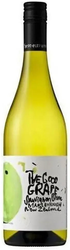 Buy The Good Grape Sauvignon Blanc 750ml Online at Bottle Stop