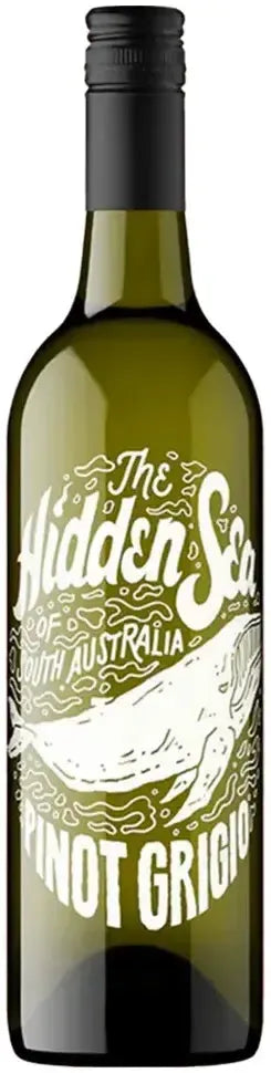 Buy The Hidden Sea Pinot Grigio 750 ml Online at Bottle Stop