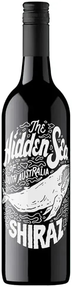 Buy The Hidden Sea Shiraz 750ml Online at Bottle Stop