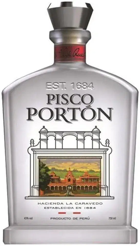 Order The Pisco People Pisco Porton Mosto Verde Quebranta 750ml