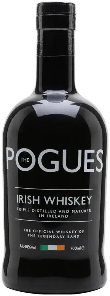 Buy The Pogues Irish Whiskey 700ml Online at Bottle Stop