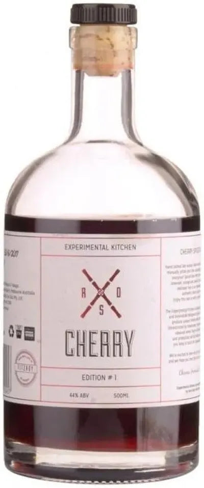 Buy The Rum Diary Cherry Spiced Rum 500ml Online at Bottle Stop