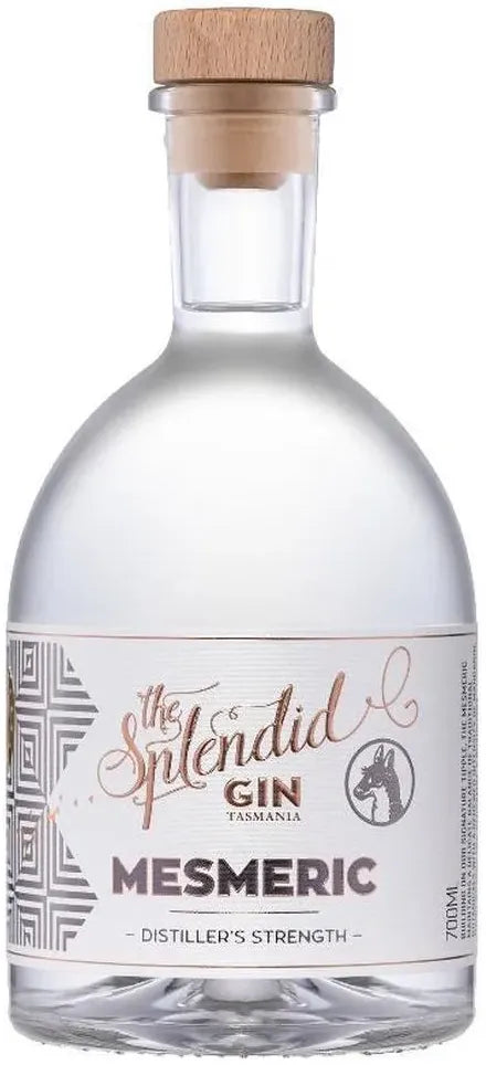 Buy The Splendid Gin Mesmeric 700ml Online at Bottle Stop