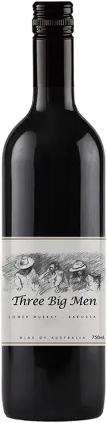 Buy Three Big Men South Australia Shiraz 750ml Online at Bottle Stop