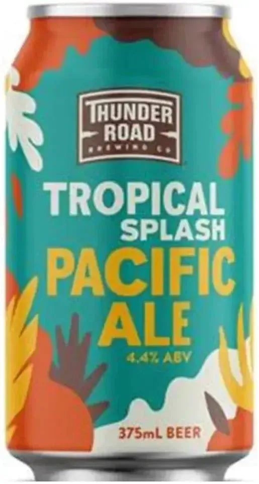 Buy Thunder Road Brewing Co. Tropical Splash 375ml Online at Bottle Stop
