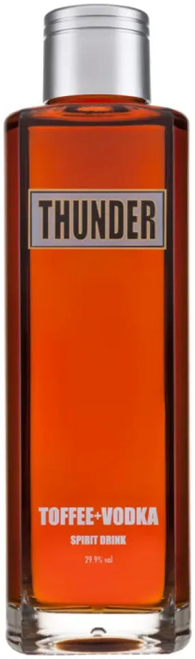 Buy Thunder Toffee Vodka 700ml Online at Bottle Stop