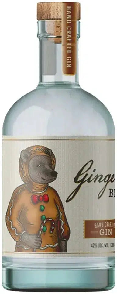 Buy Tiny Bear Distillery Gingerbear Gin 700ml Online at Bottle Stop