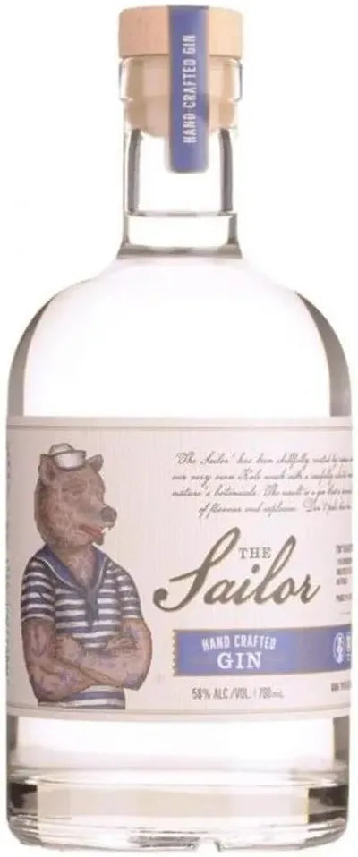 Buy Tiny Bear Distillery The Sailor 700ml Online at Bottle Stop