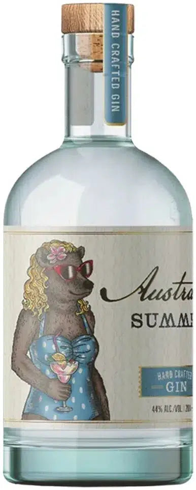 Buy Tiny Bear Distillery Xmas Australian Summer Gin 700ml Online at Bottle Stop
