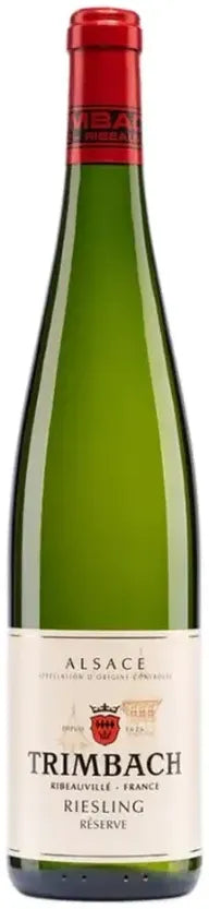 Buy Trimbach Reserve Riesling 2021 750ml Online at Bottle Stop