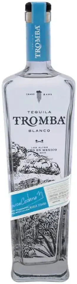 Buy Tromba Tequila Blanco 100% Agave 750ml Online at Bottle Stop