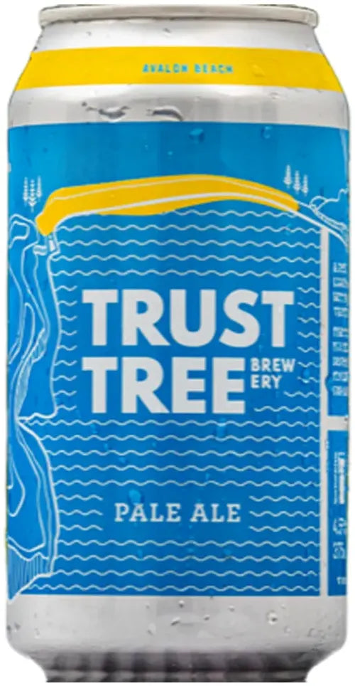 Buy Trust Tree Brewing Pale Ale 375ml Online at Bottle Stop