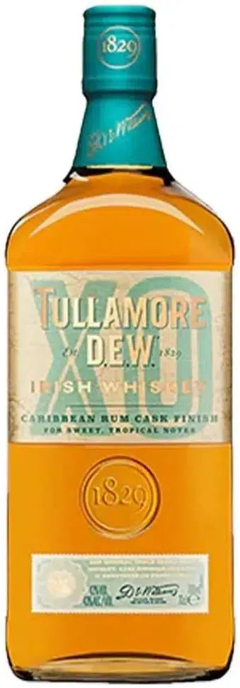 Buy Tullamore Dew XO Caribbean Rum Cask Finish Irish Whiskey 1L Online at Bottle Stop