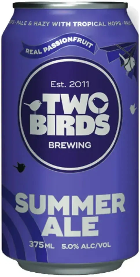 Buy Two Birds Brewing Summer Ale 375ml Online at Bottle Stop