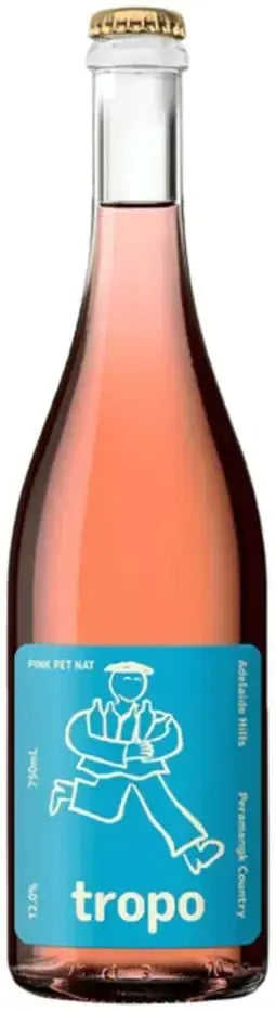 Buy Unico Zelo Tropo Pink Pet Nat 750ml Online at Bottle Stop