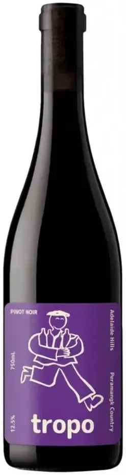 Buy Unico Zelo Tropo Pinot Noir 750ml Online at Bottle Stop