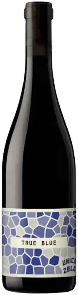 Buy Unico Zelo True Blue 750ml Online at Bottle Stop