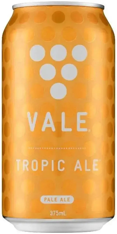 Buy Vale Brewing Tropic Ale 375ml Online at Bottle Stop