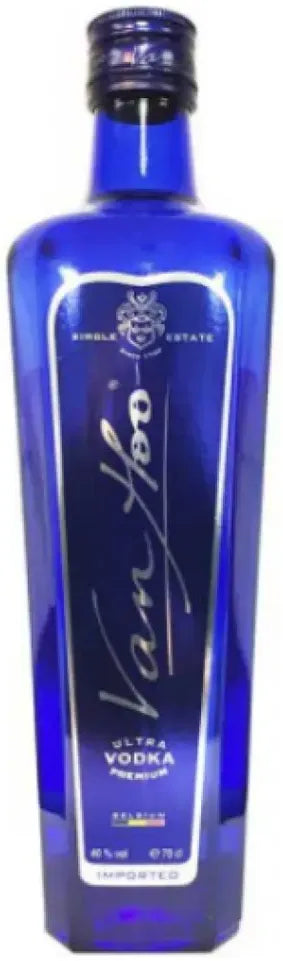 Buy Van Hoo Vodka 700ml Online at Bottle Stop