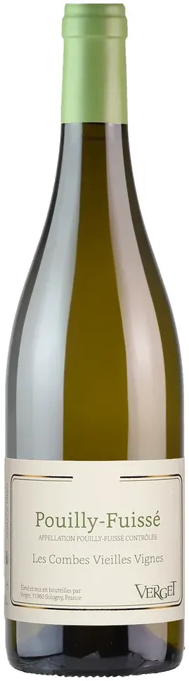 Buy Verget Pouilly-Fuisse Les Combes Vieilles Vignes 2022 750ml Online at Bottle Stop