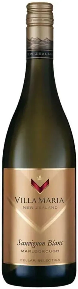 Buy Villa Maria Cellar Selection Sauvignon Blanc 750ml Online at Bottle Stop