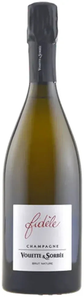 Buy Vouette et Sorbee Fidèle Blanc de Noirs Champagne 750ml Online at Bottle Stop