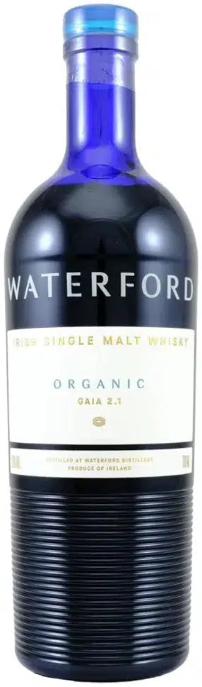 Buy Waterford Organic Gaia 2.1 Single Farm Irish Whiskey 700ml Online at Bottle Stop