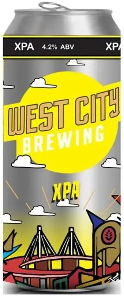 Buy West City Brewing XPA 440ml Online at Bottle Stop