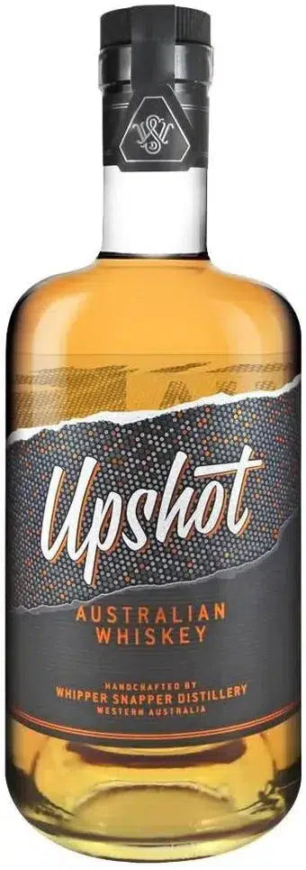 Buy Whipper Snapper Distillery Upshot Whiskey 700ml Online at Bottle Stop