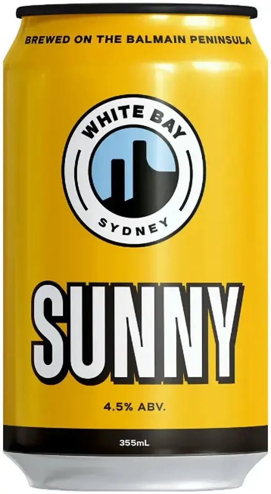 Buy White Bay Sunny 355ml Online at Bottle Stop