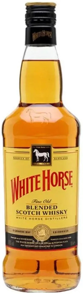 Buy White Horse Blended Scotch Whisky 700ml Online at Bottle Stop