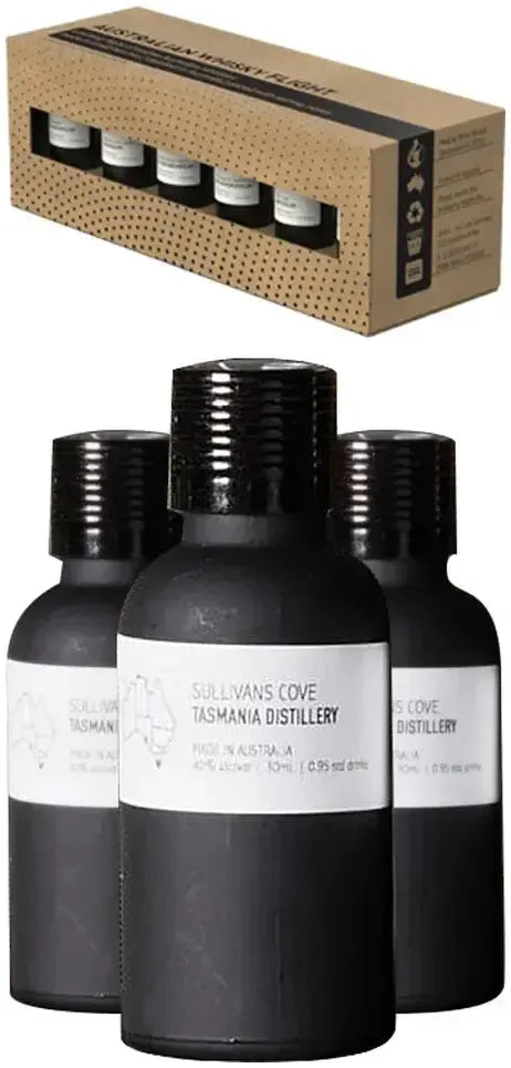 Buy White Possum Direct Australian Whisky Tasting Flight Gift Set 3 x 30ml Online at Bottle Stop