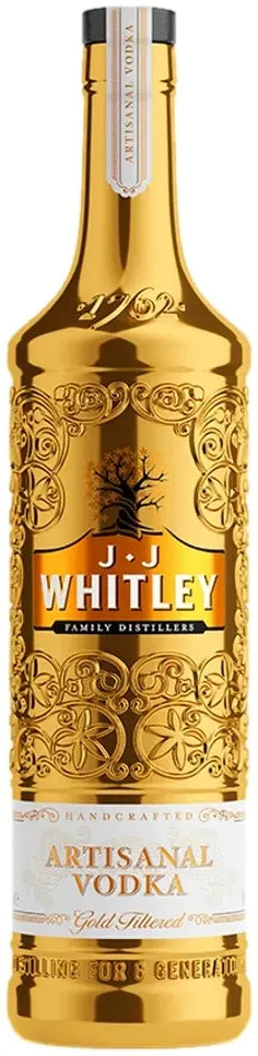 Buy Whitley Neill Artisanal Vodka Gold 700ml Online at Bottle Stop