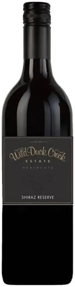 Buy Wild Duck Creek Reserve Shiraz 750ml Online at Bottle Stop