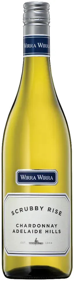 Buy Wirra Wirra Scrubby Rise Chardonnay 750ml Online at Bottle Stop
