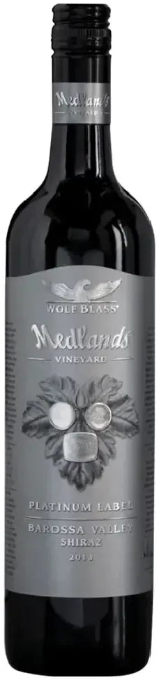 Buy Wolf Blass Platinum Label Shiraz 750ml Online at Bottle Stop