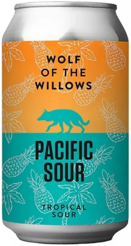 Buy Wolf Of The Willows Pacific Sour 355ml Online at Bottle Stop