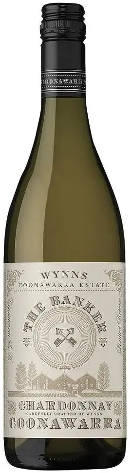 Buy Wynns The Banker Chardonnay 750ml Online at Bottle Stop