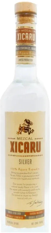 Buy Xicaru Joven Mezcal 750ml Online at Bottle Stop